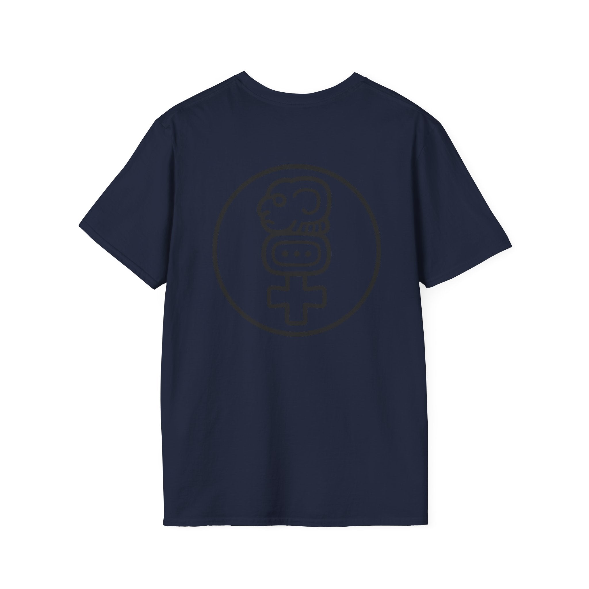 Astro fudjt Helmet Tee with Mayan Symbol Backside | 12 Colors