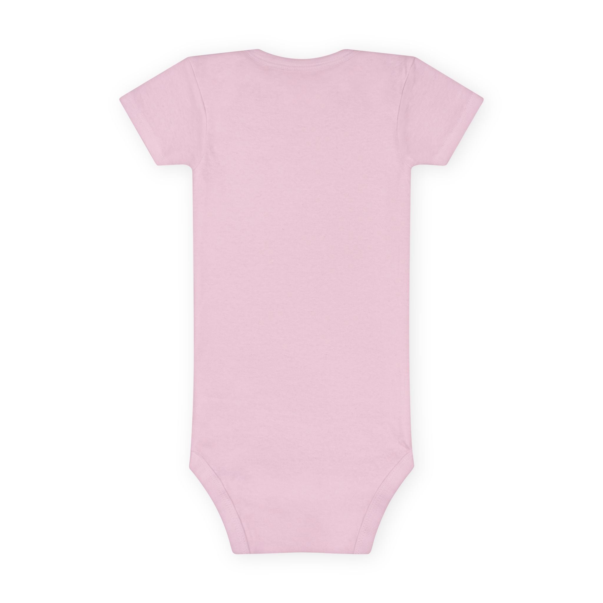 Red fudjt Logo Baby Onesie | 4 Colors