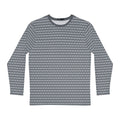 Dark Gray fudjt Unbroken Chain 1.25 Fluid Vibes Long Sleeve Shirt