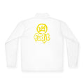 Quarter-Zip Performance Pullover | Golden fudjt No Kings | BOLD BACKSIDE | 8 Colors