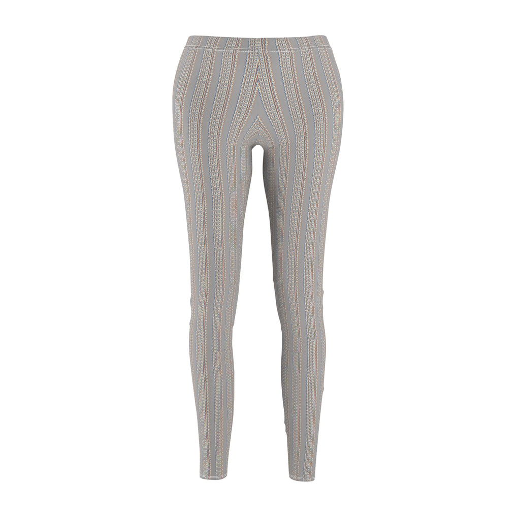 Light Gray fudjt Blindside 1.25 Leggings