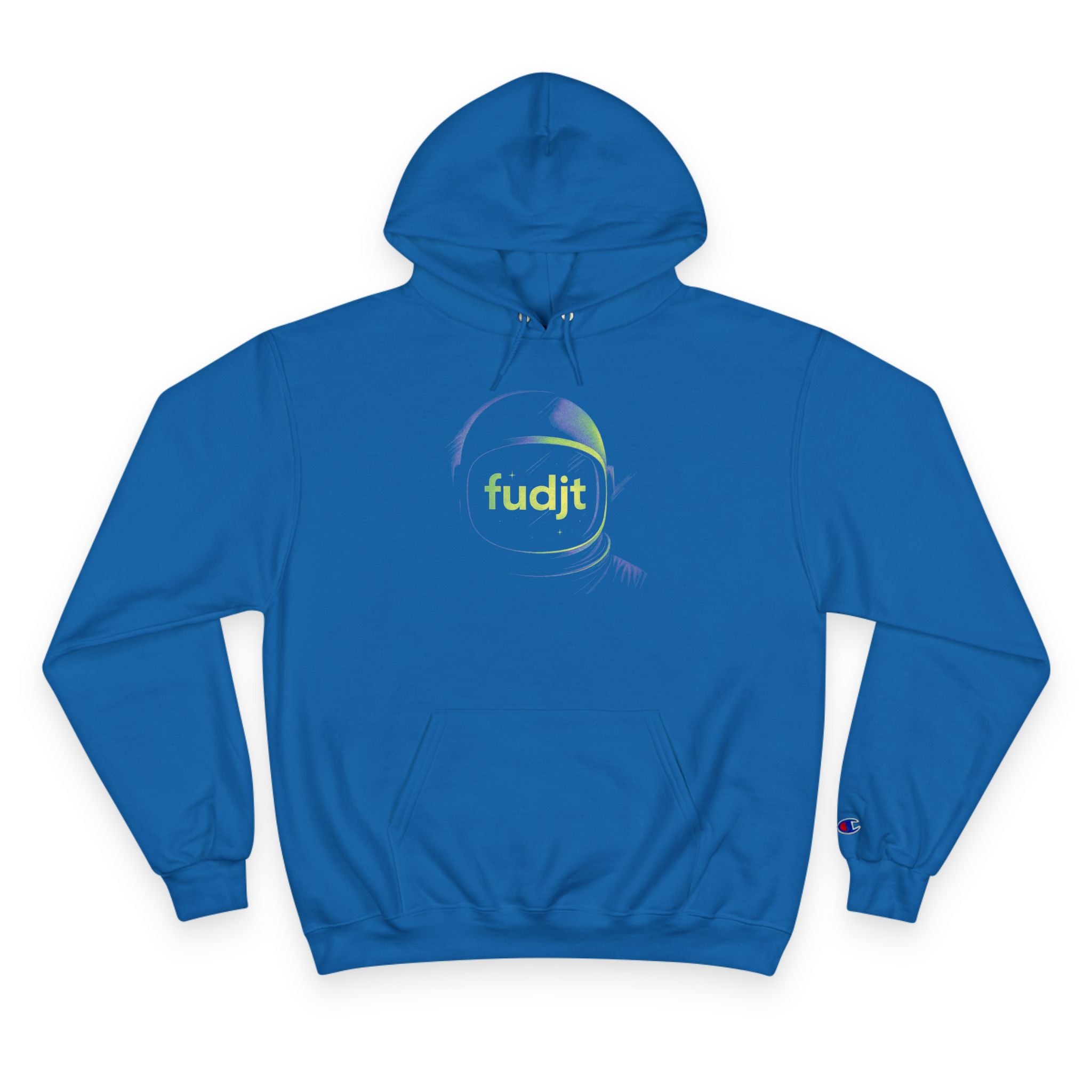 Astro fudjt Helmet Champion Hoodie | 7 Colors