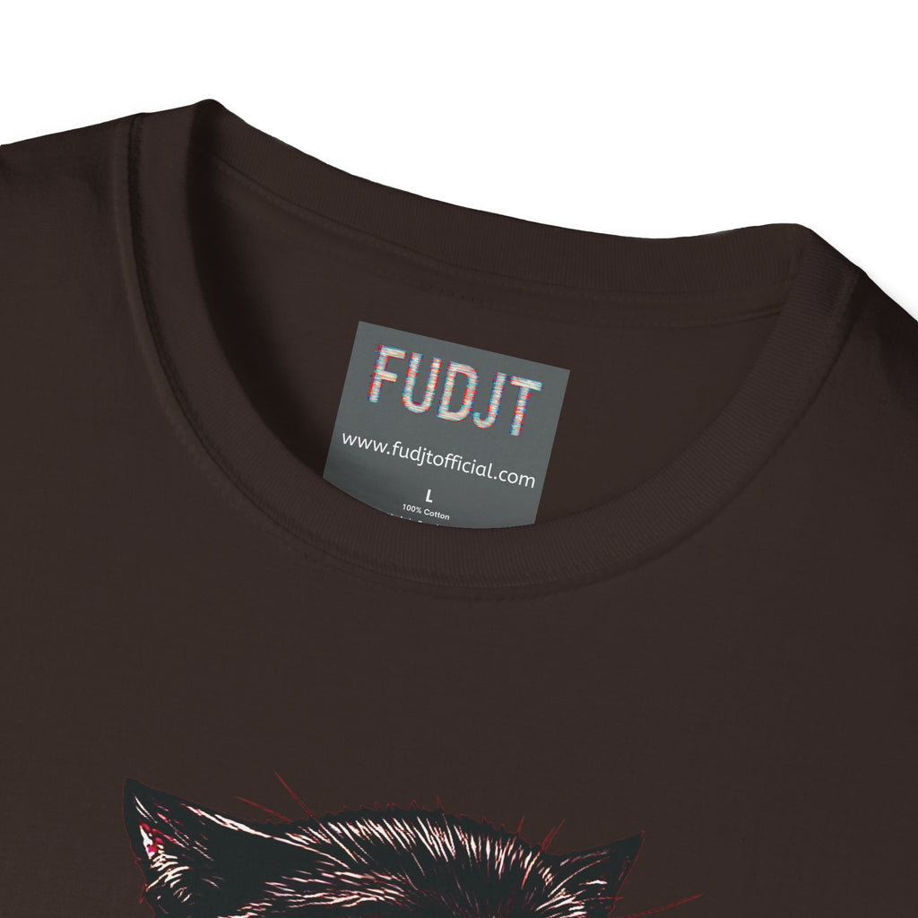 fudjt RESIST Everyday Tee - Black Pussycat | 11 Colors