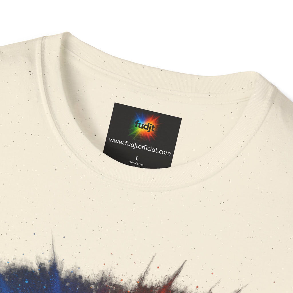 fudjt Burst of Empowerment Tee | Universally Made for You | 11 Colors