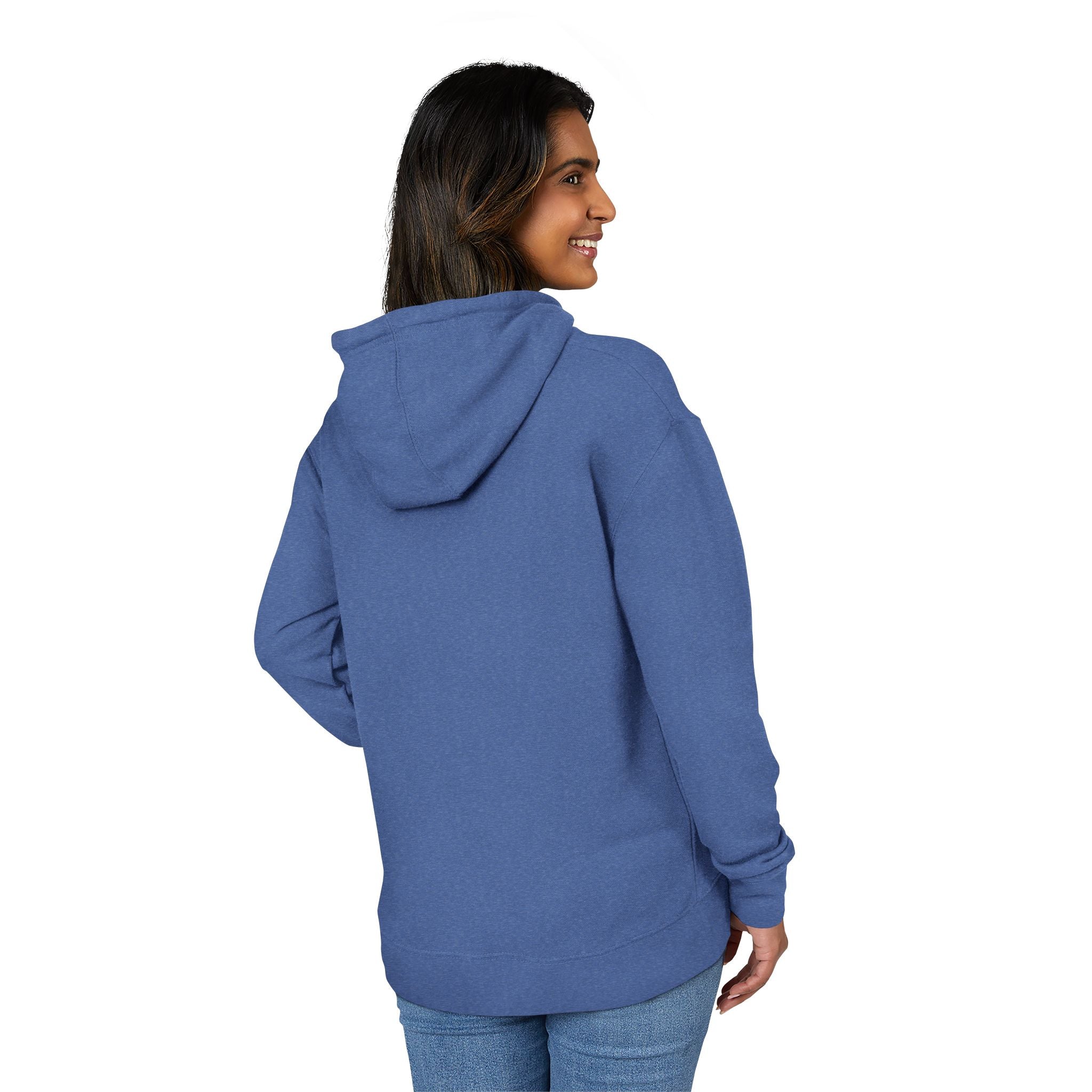 fudjt French Terry Hoodie | No Tyrants -Not Meow, Not Ever | 6 Colors