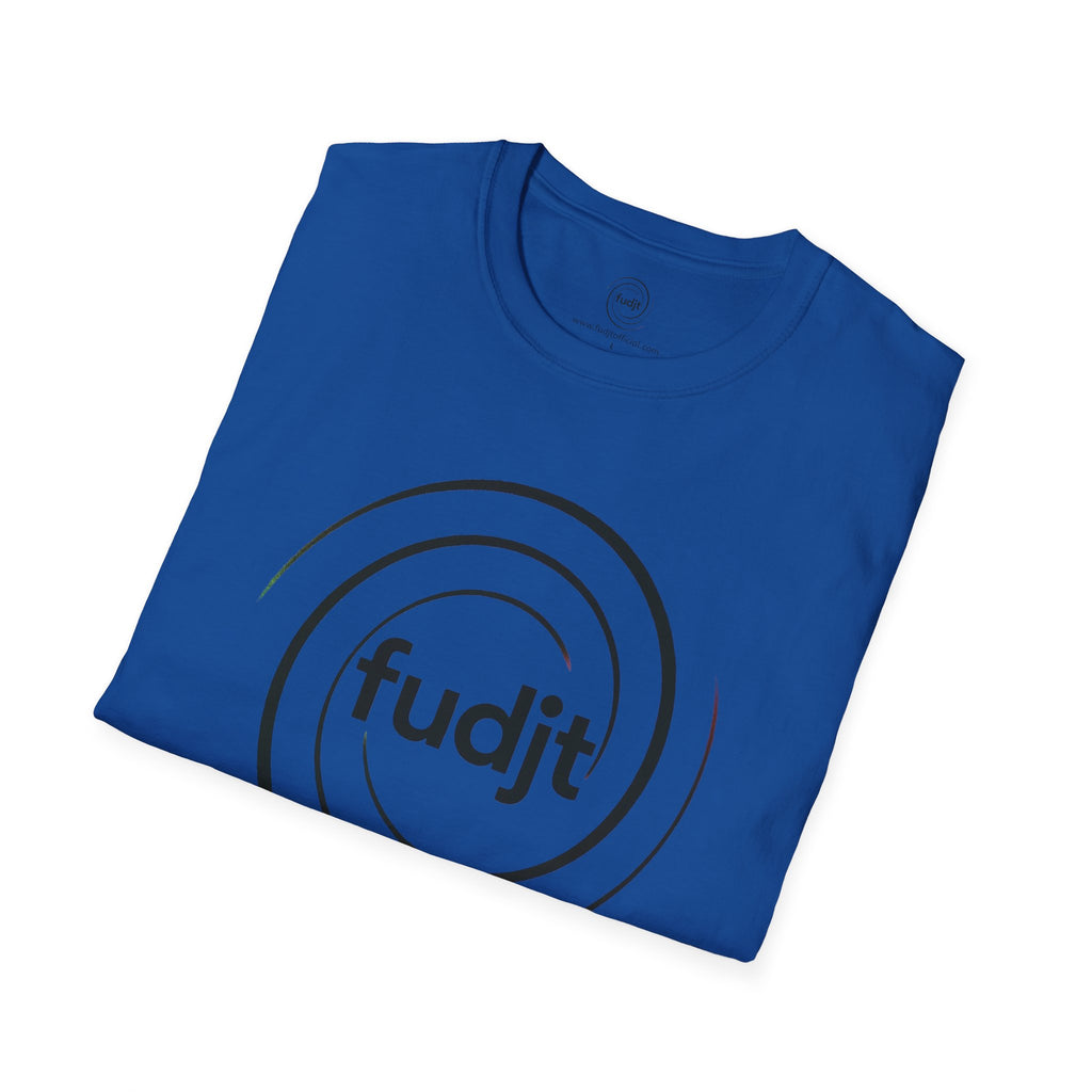 fudjt Swirl 626 Tee | 6 Colors