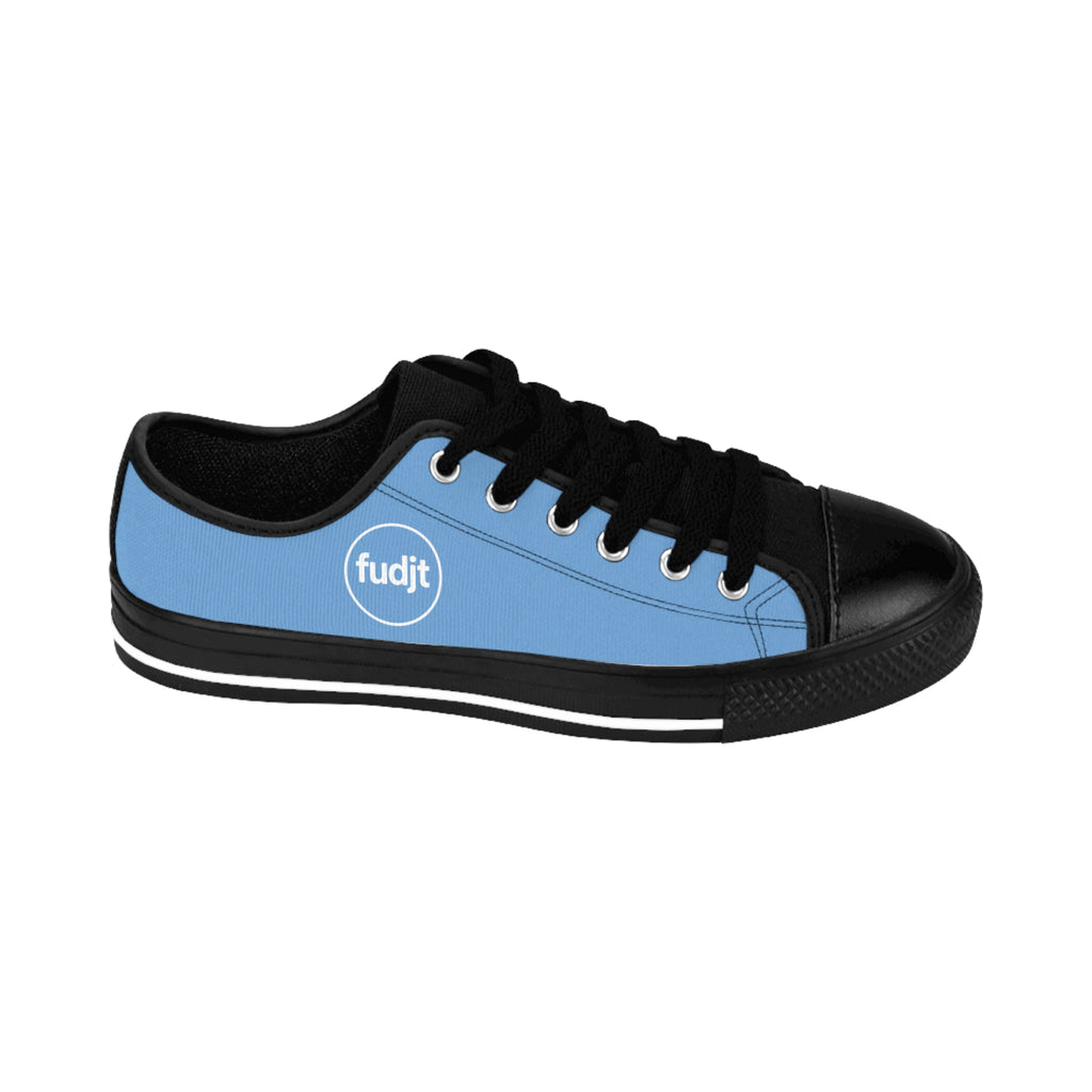 Light Blue fudjt Circle Sneakers | Men & Boys
