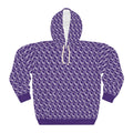 Purple fudjt Unbroken Chain Hoodie | All Over 2.5-45