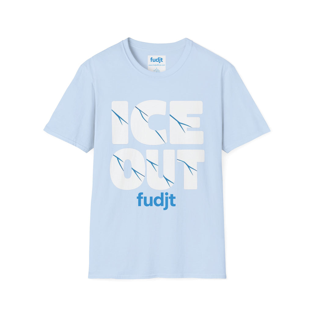 ICE OUT fudjt Everyday Tee | 11 Colors