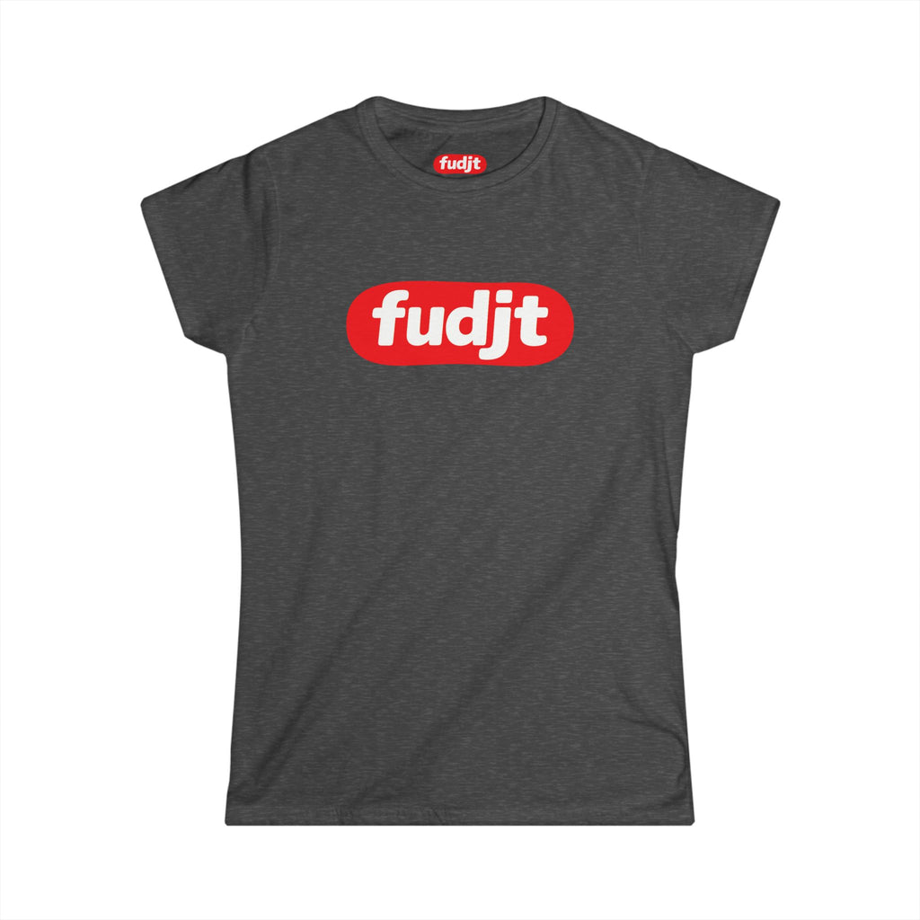 fudjt Anti-Supremacy Red Badge Women's Comfy Stylie Tee | 10 Colors