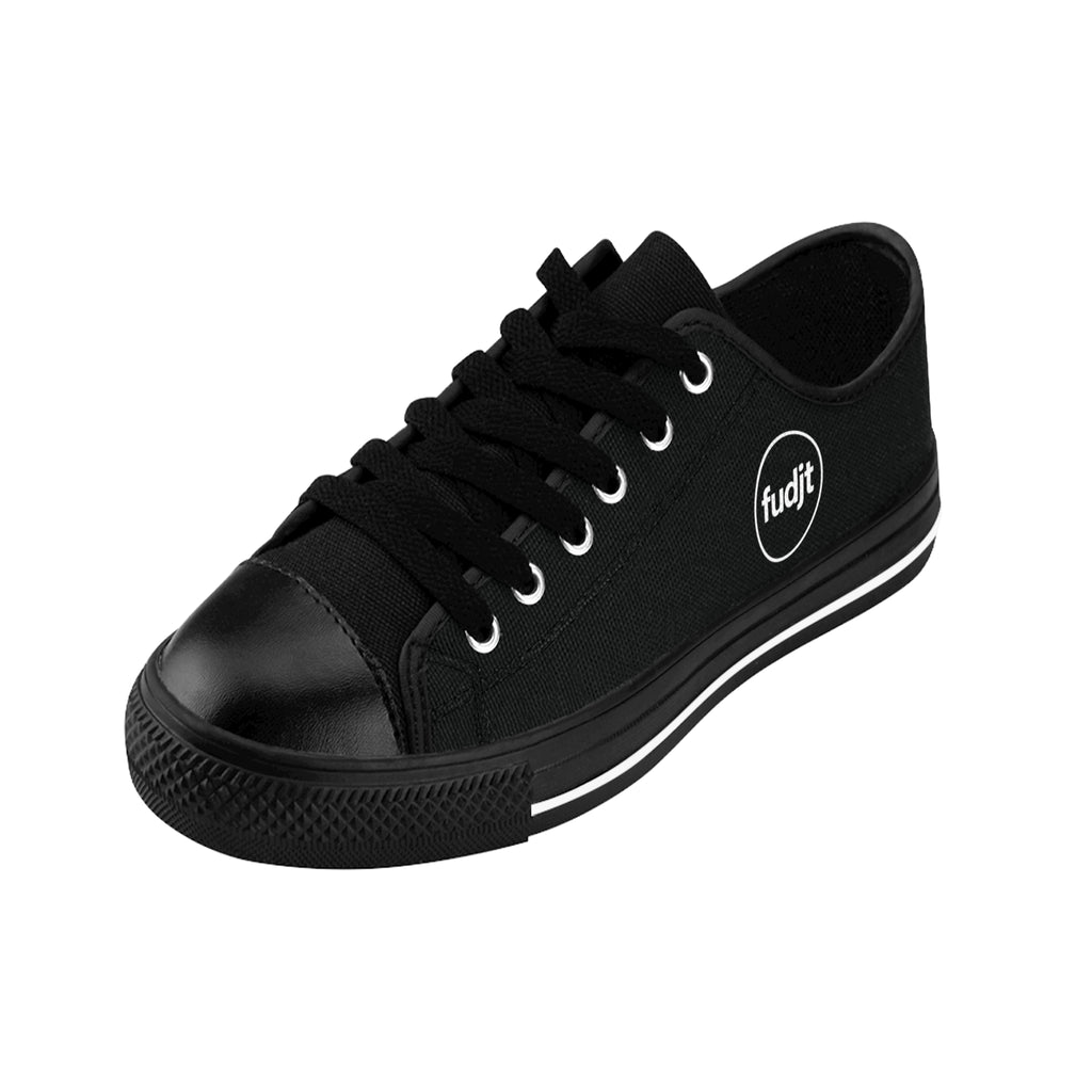 Black fudjt Circle Sneakers | Men & Boys - view 6