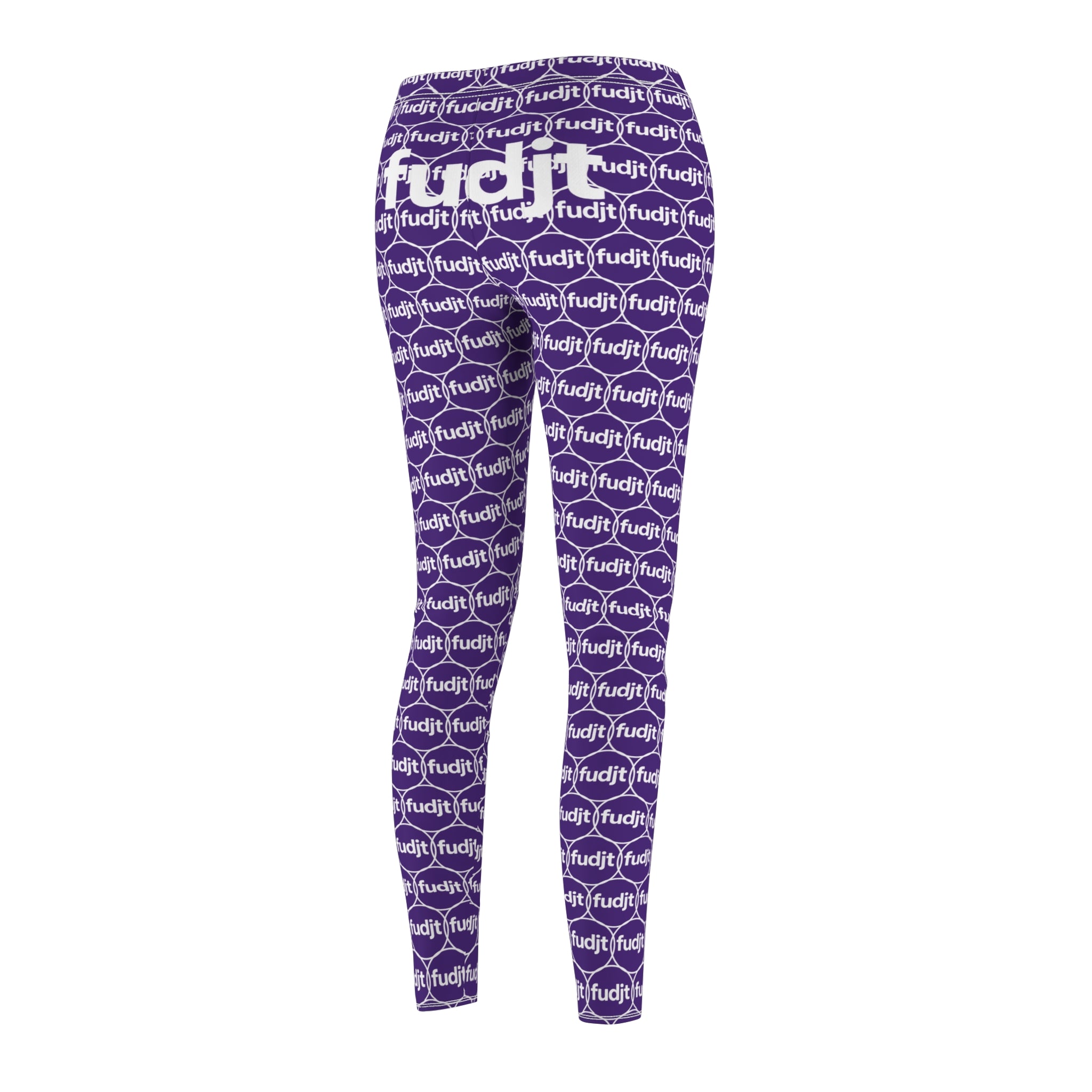 Purple fudjt Unbroken Chain 2.5 Casual+ Leggings