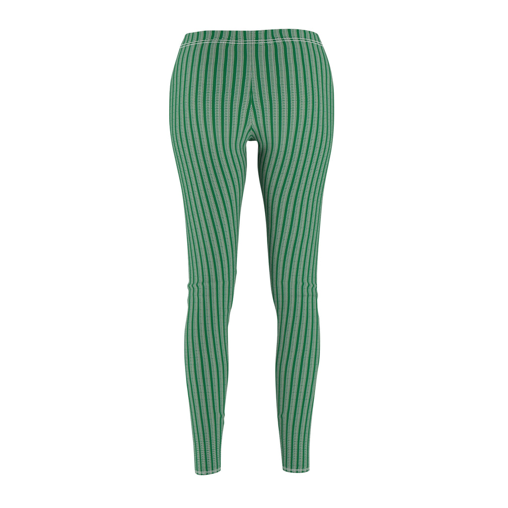 Dark Green fudjt Blindside .5 Leggings