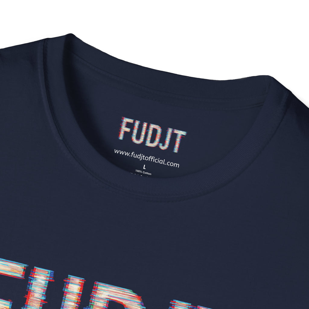 FUDJT Glitch Everyday Tee | 10 Colors