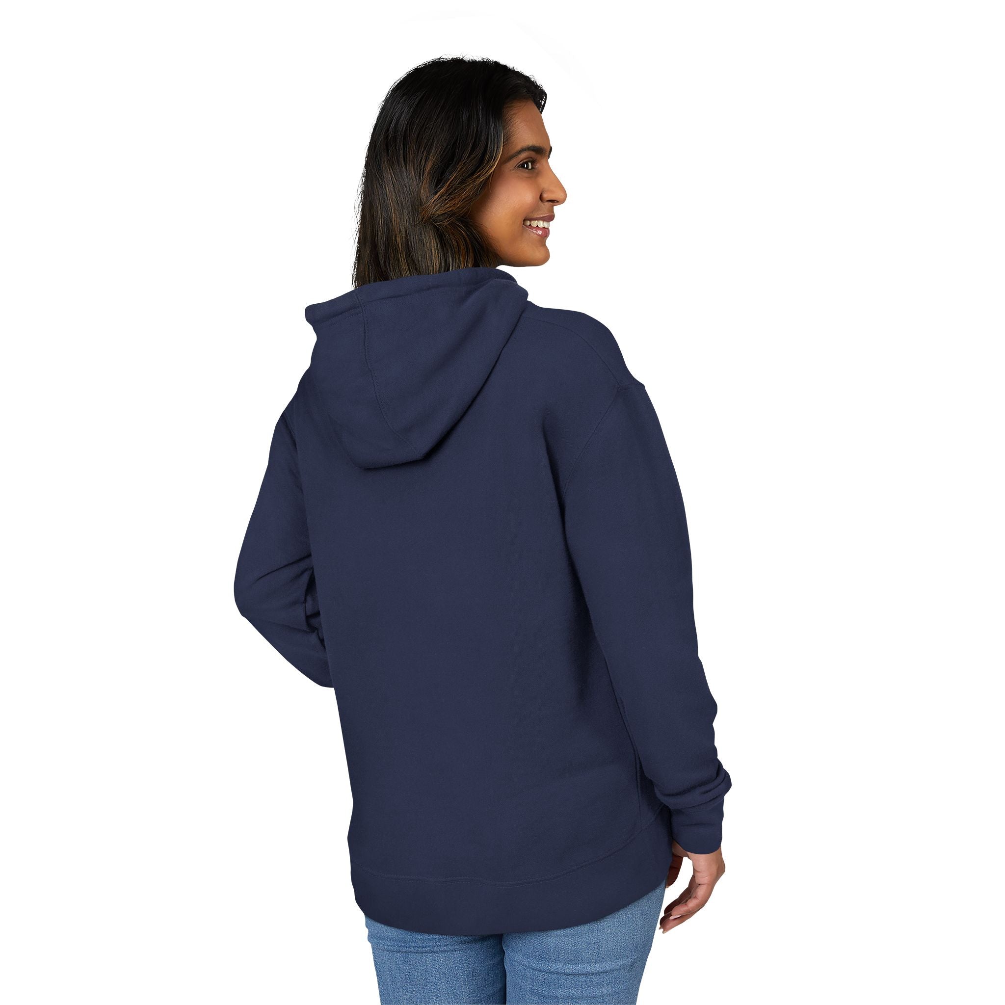 fudjt French Terry Hoodie | No Tyrants -Not Meow, Not Ever | 6 Colors