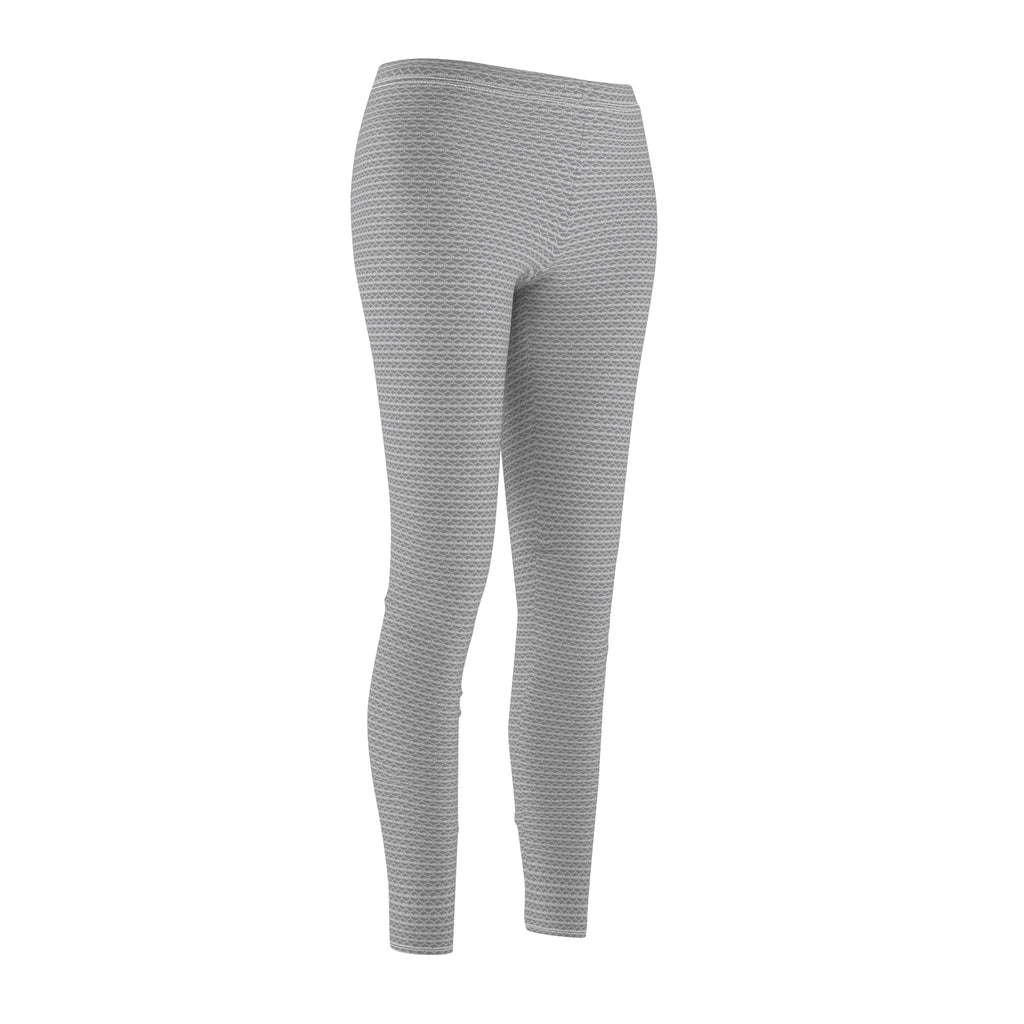 Gray fudjt Unbroken Chain .5 Casual Leggings
