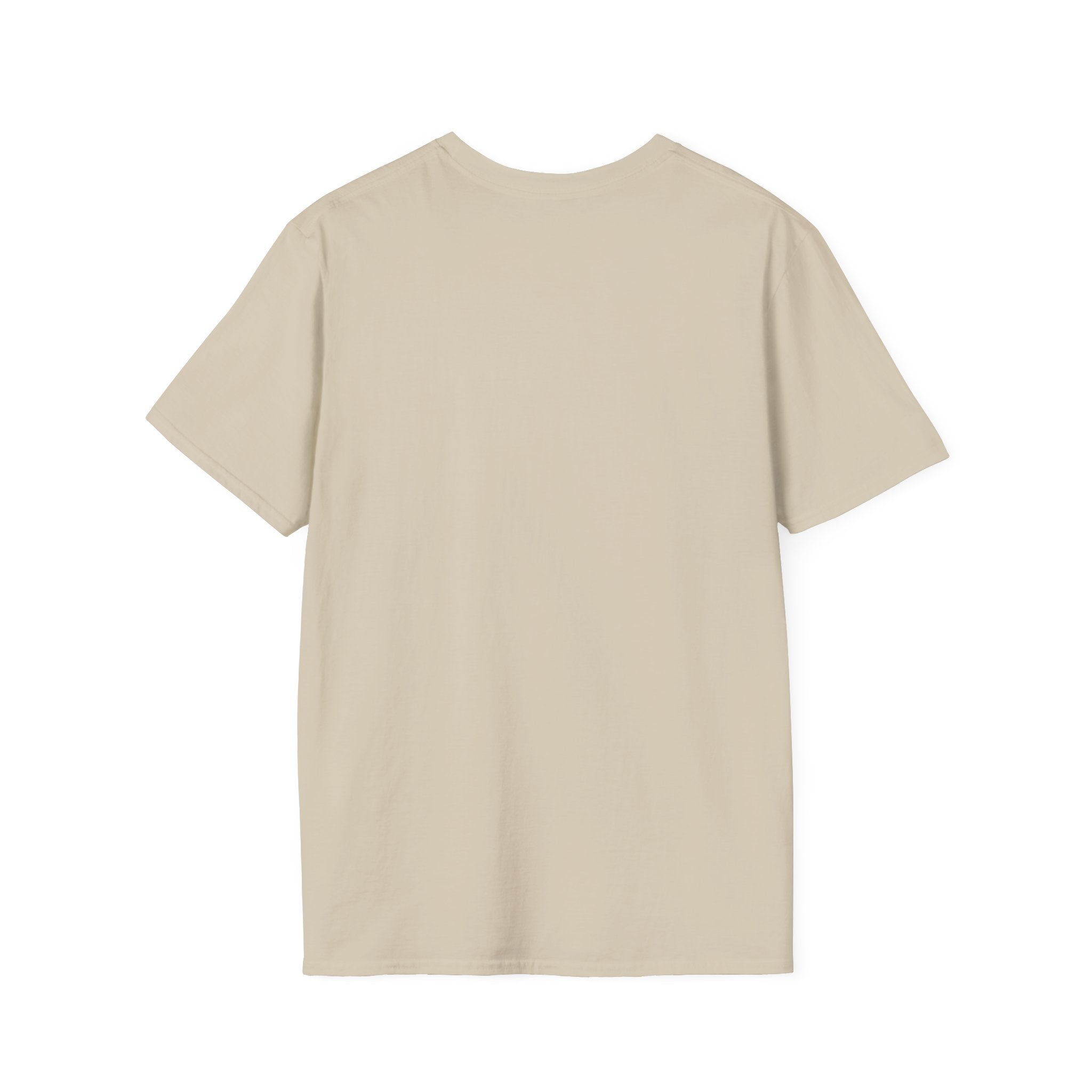 Bye-Bye Bondi | Blue Smoke Screen Retro fudjt Tee | 15 Colors
