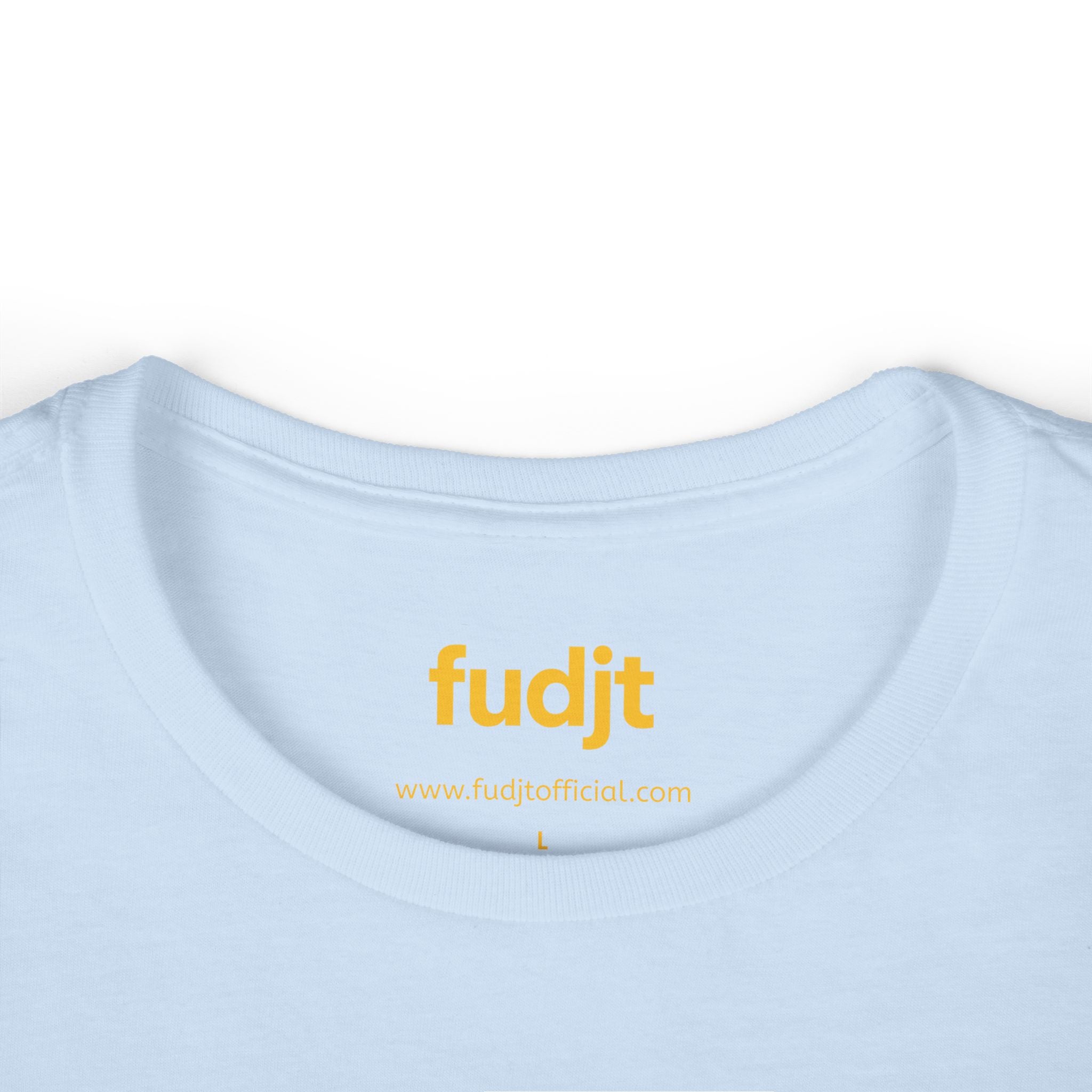 Women's Golden fudjt No Kings Comfy Stylie Tee | 11 Colors