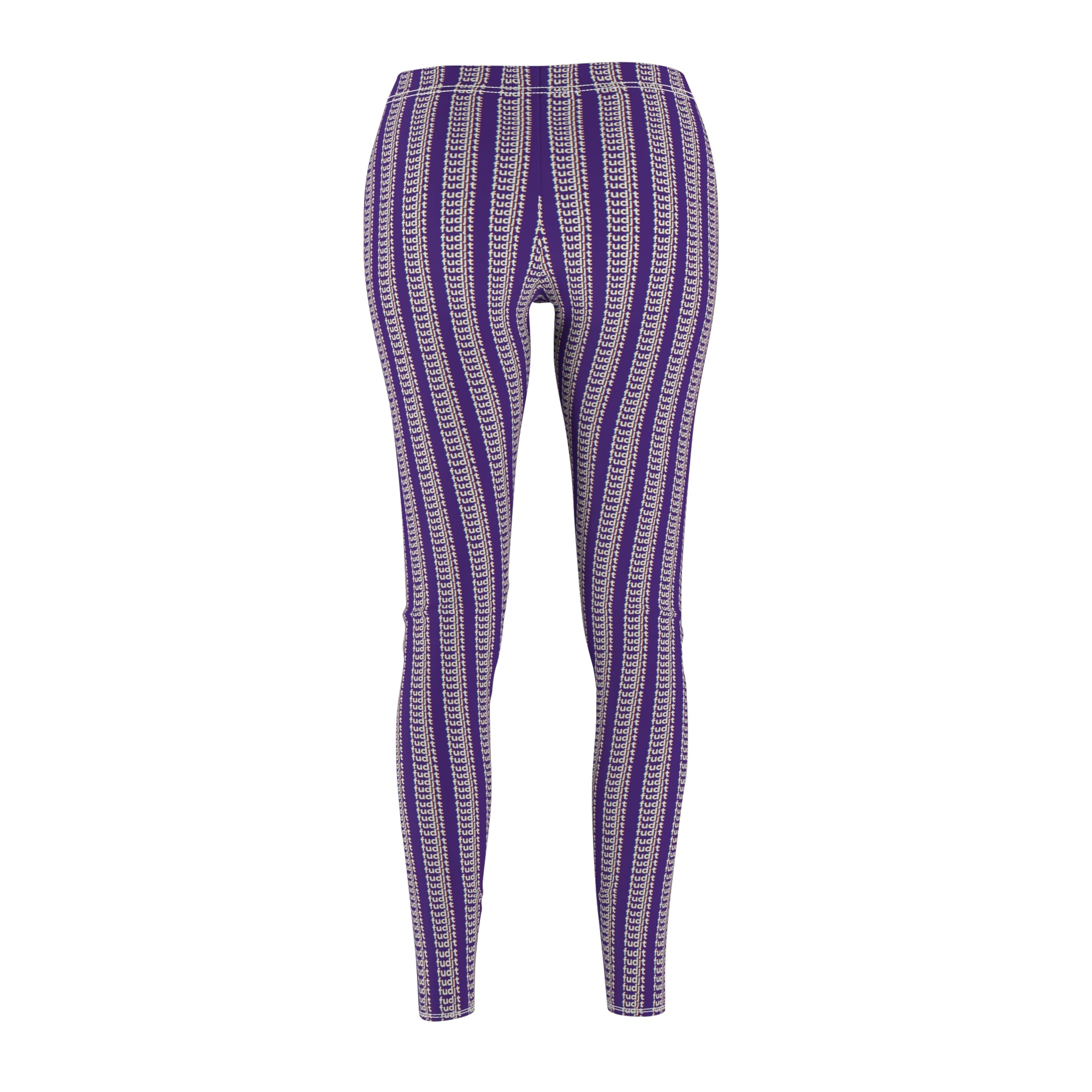 Purple fudjt Blindside 1.25 Leggings