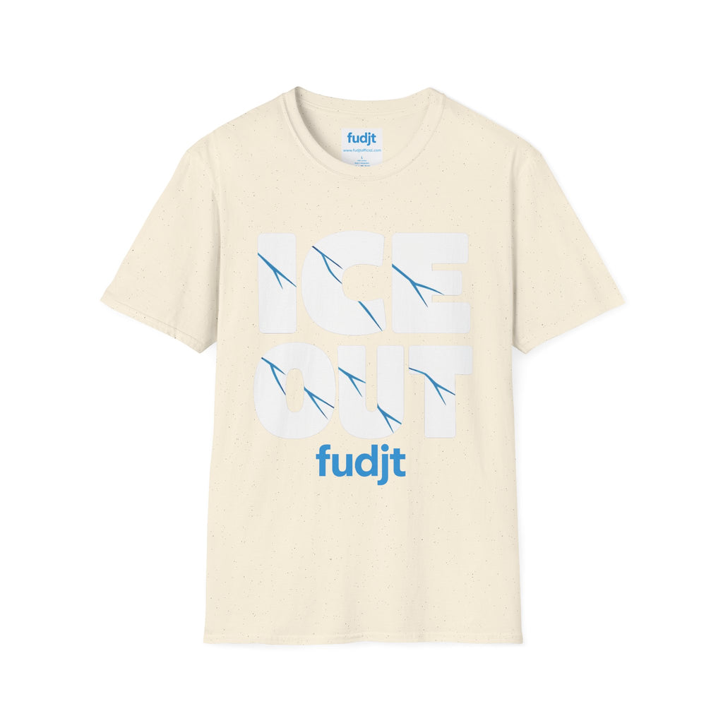 ICE OUT fudjt Everyday Tee | 11 Colors