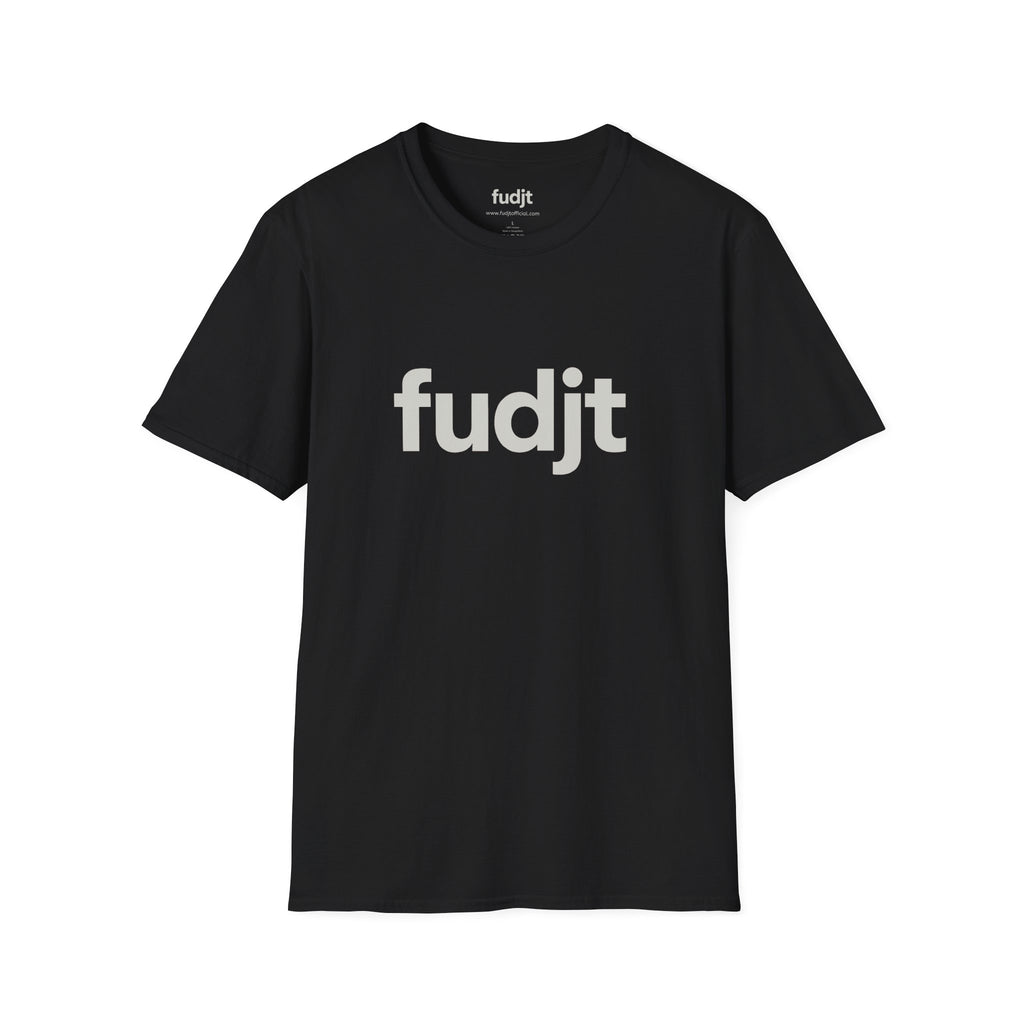 fudjt Everyday Style Tan logo Tee | 16 Colors