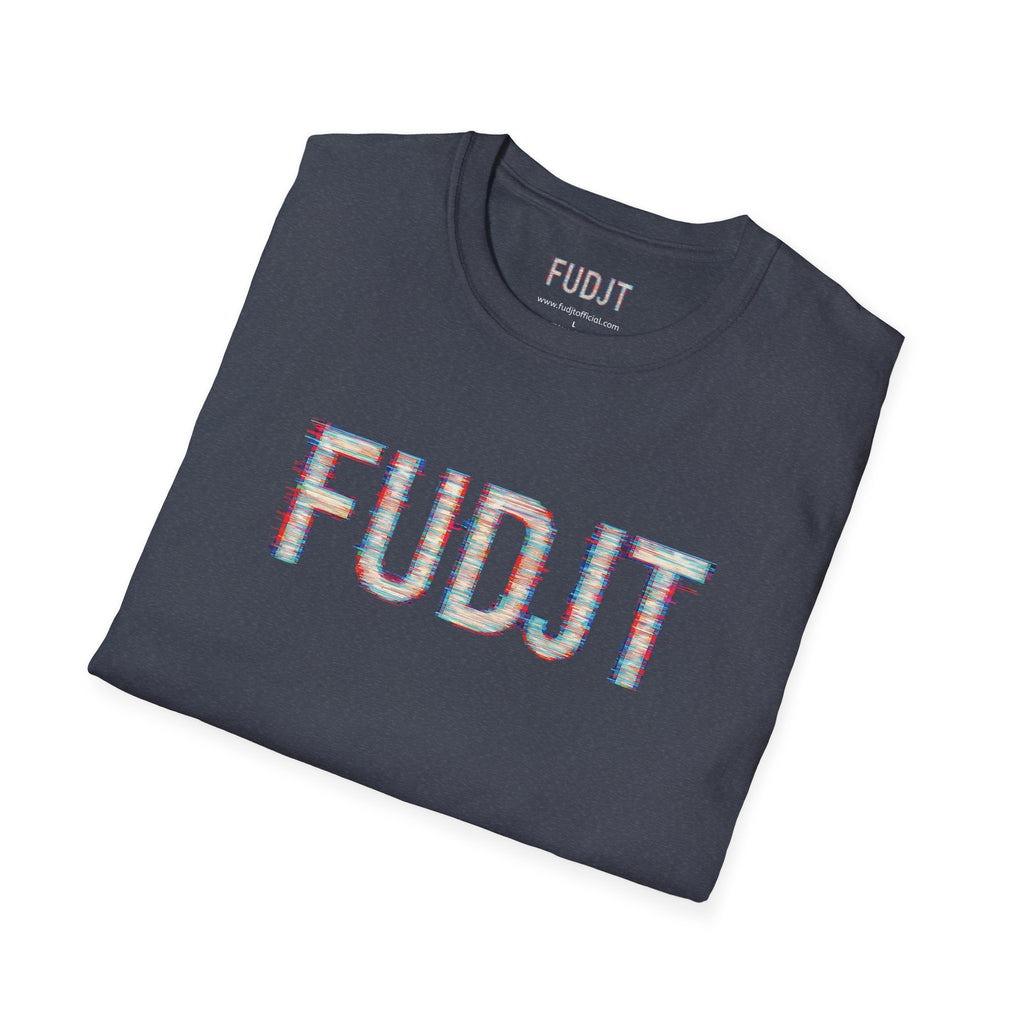 FUDJT Glitch Everyday Tee | 10 Colors