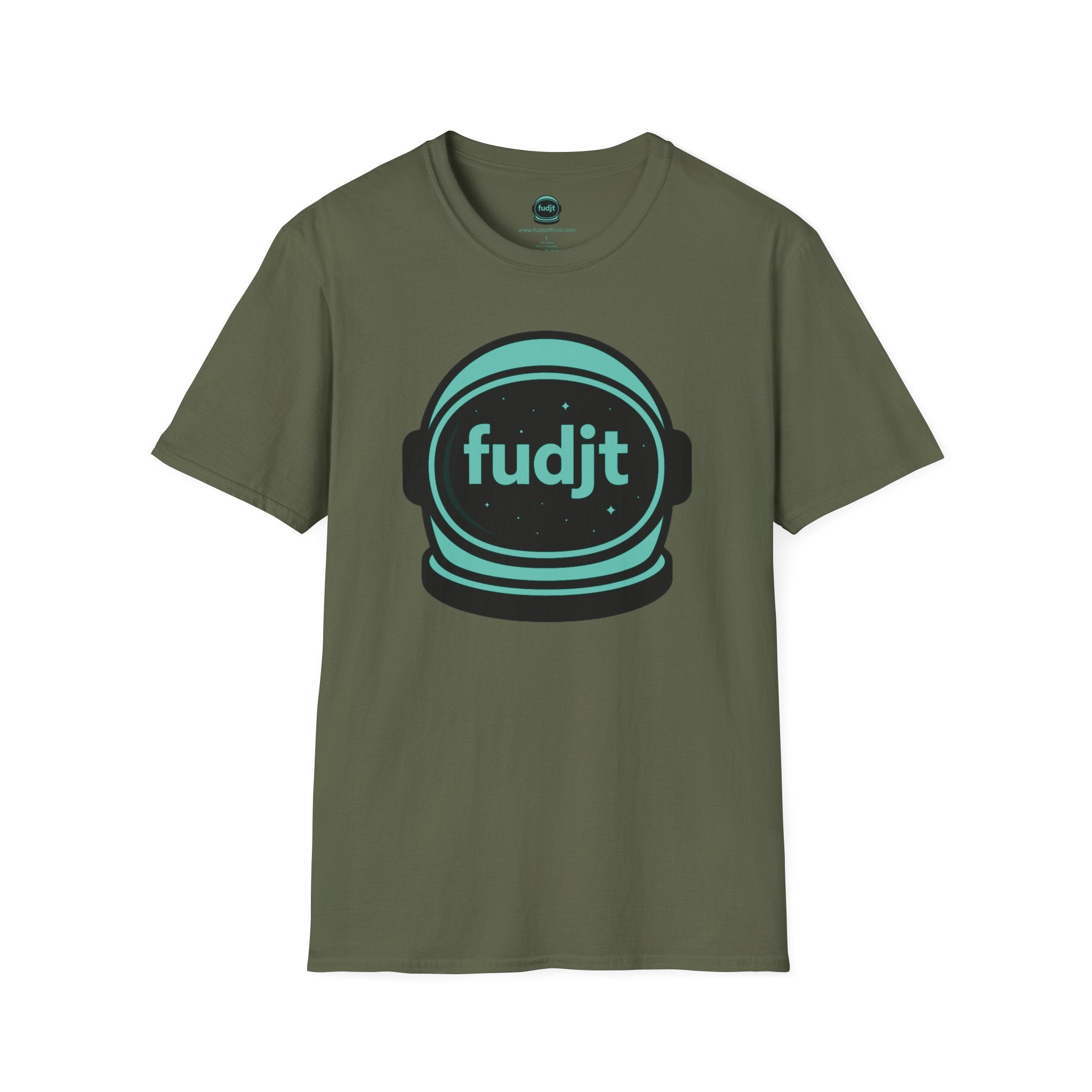 Green Space Fudjt Tee | 11 Colors