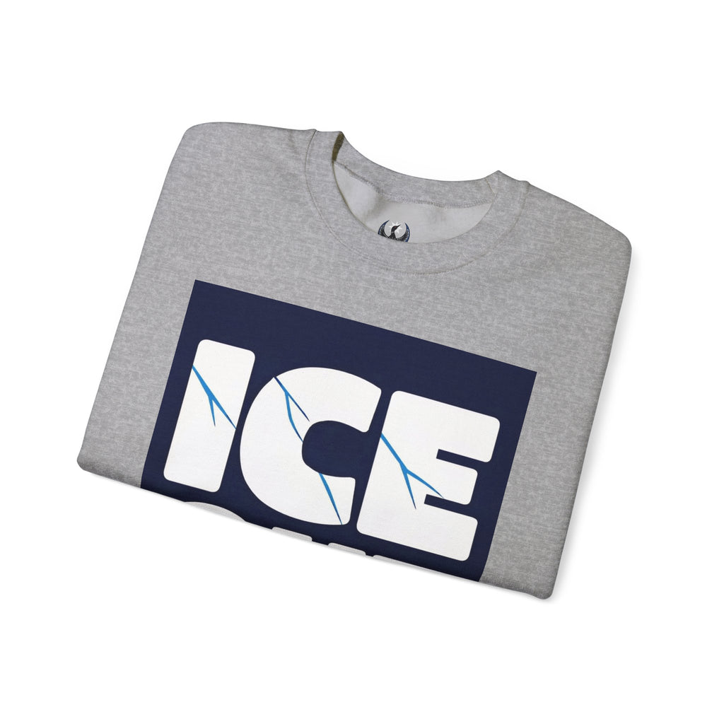 Ice Out Crewneck Sweatshirt — #PRETTIGOOD Graphic Pullover | 10 Colors