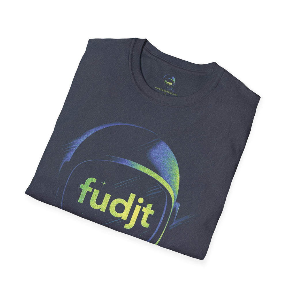 Astro fudjt Helmet Tee with Mayan Symbol Backside | 12 Colors