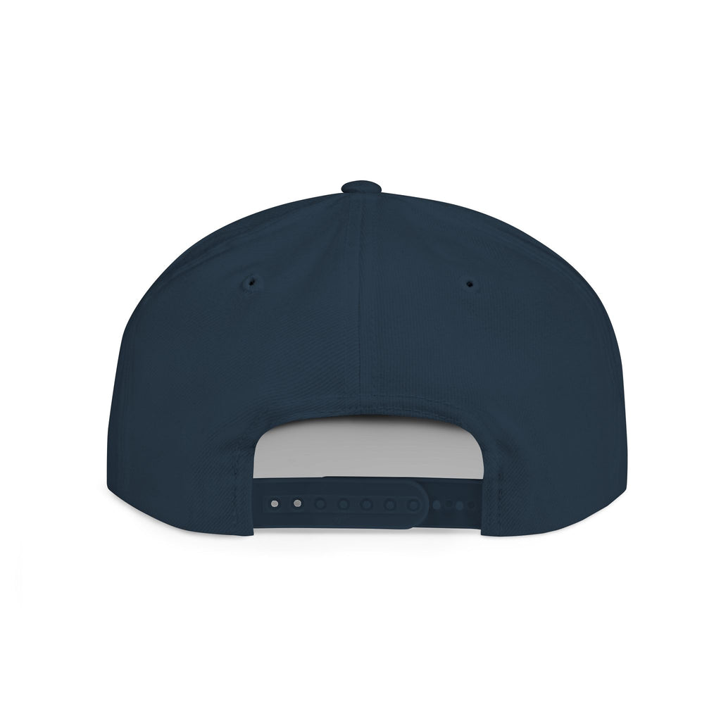Stylish Flat Bill Snapback Green fudjt Streetwear Logo Cap | 11 Colors