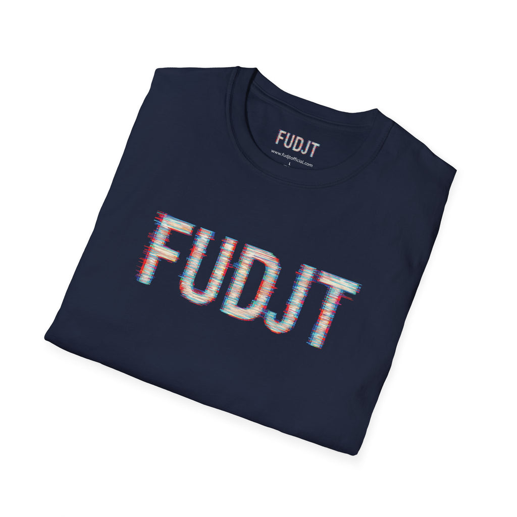FUDJT Glitch Everyday Tee | 10 Colors