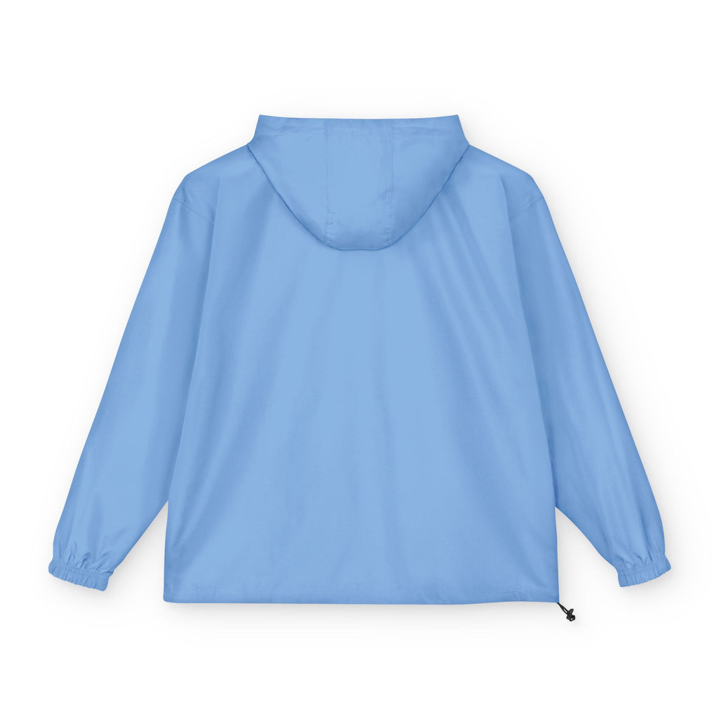 Packable White fudjt logo Anorak Jacket - Champion Unisex Adventure Wear | 6 Colors