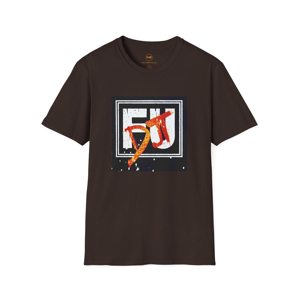 fudjt Louder Tee | 7 Colors