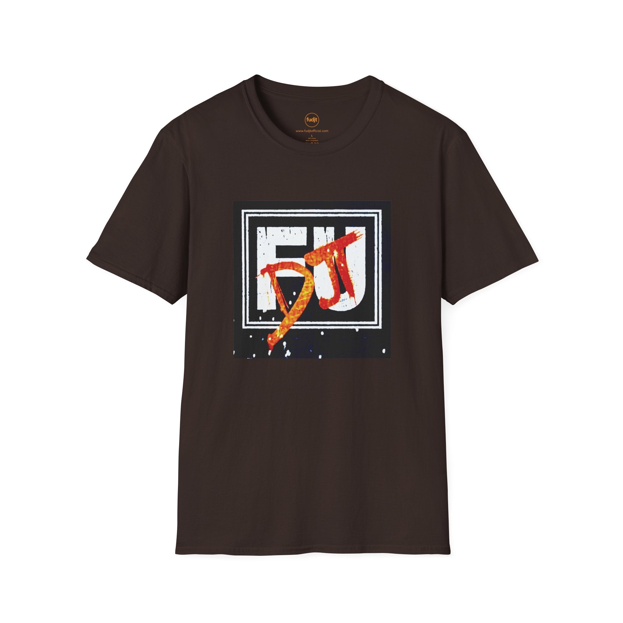 fudjt Louder Tee | 7 Colors