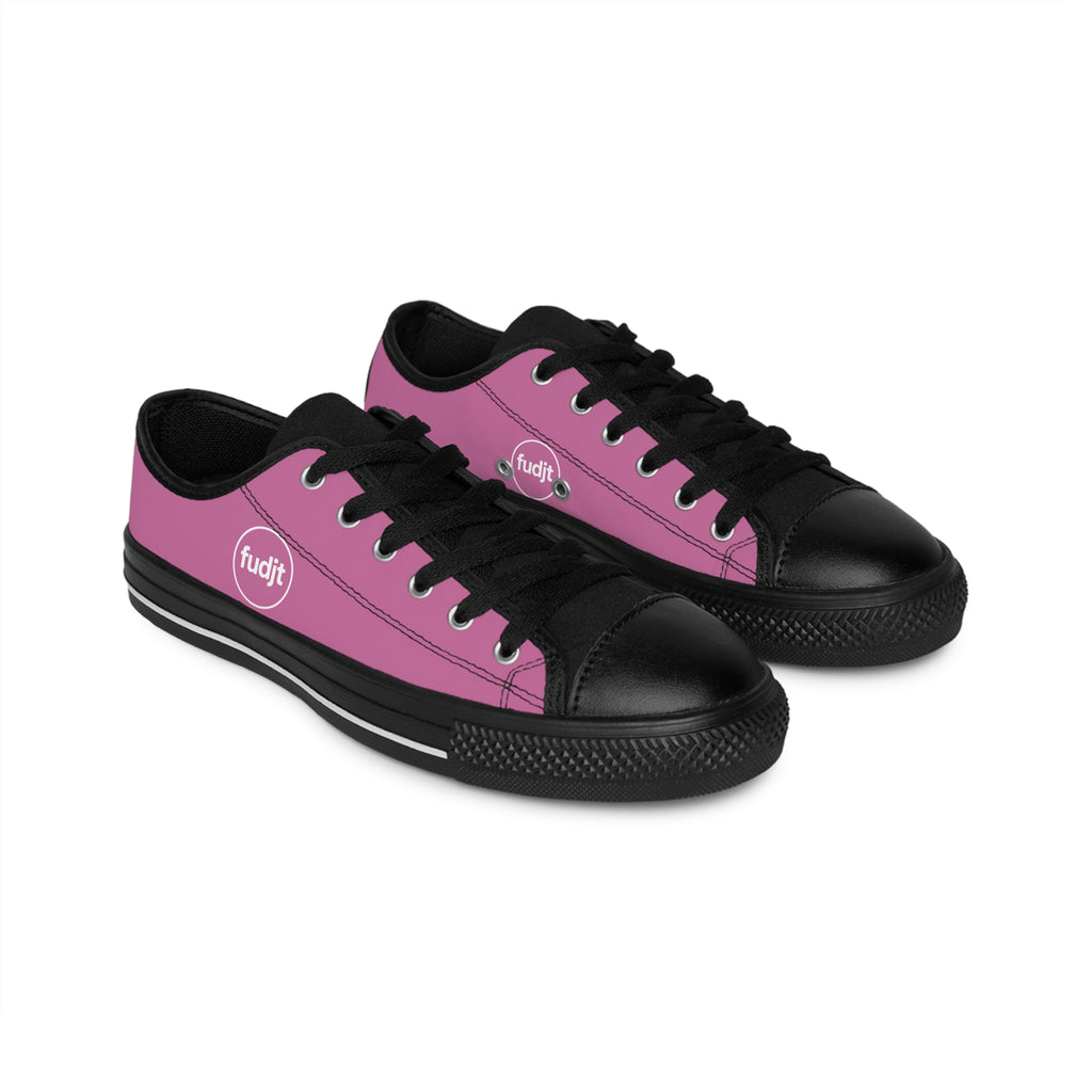 Light Pink fudjt Circle Sneakers | Men & Boys