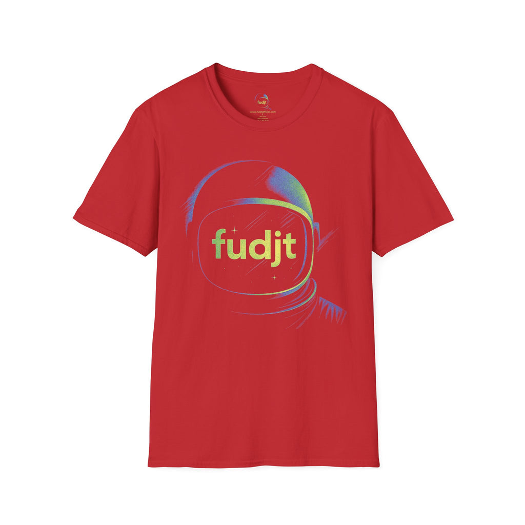 Astro fudjt Helmet Tee with Mayan Symbol Backside | 12 Colors
