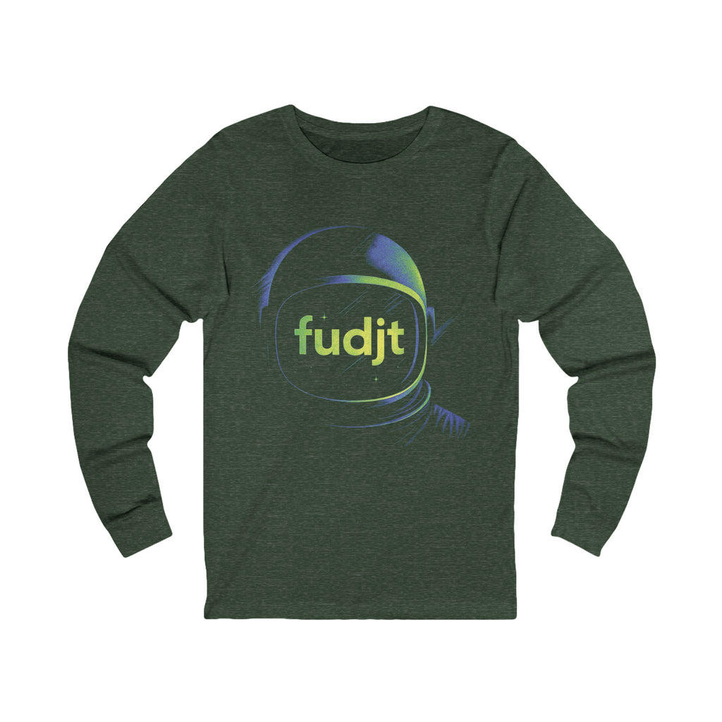 Astro fudjt Helmet Long Sleeve Tee | 11 Colors