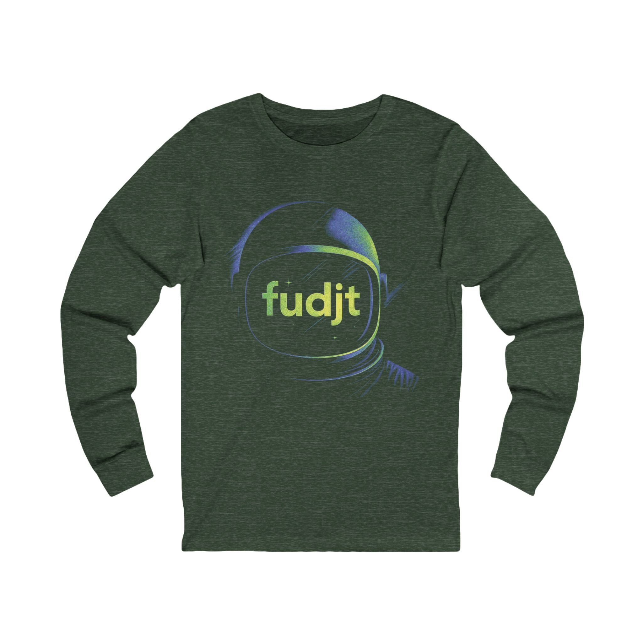 Astro fudjt Helmet Long Sleeve Tee | 11 Colors