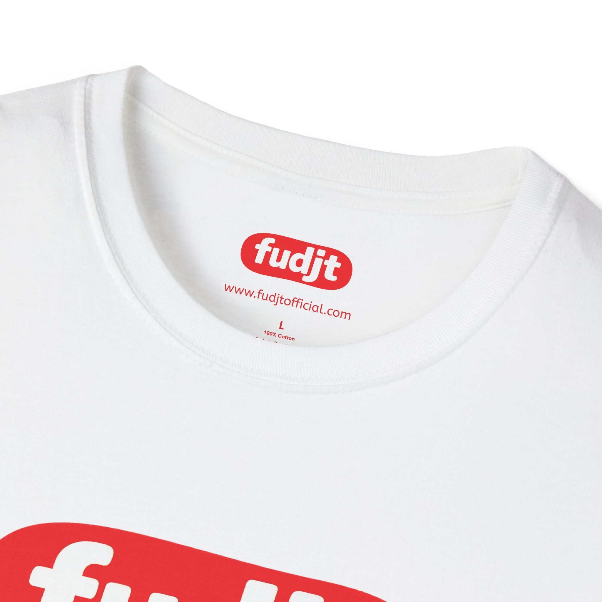 fudjt Anti-Supremacy Red Badge Everyday Tee | 11 Colors
