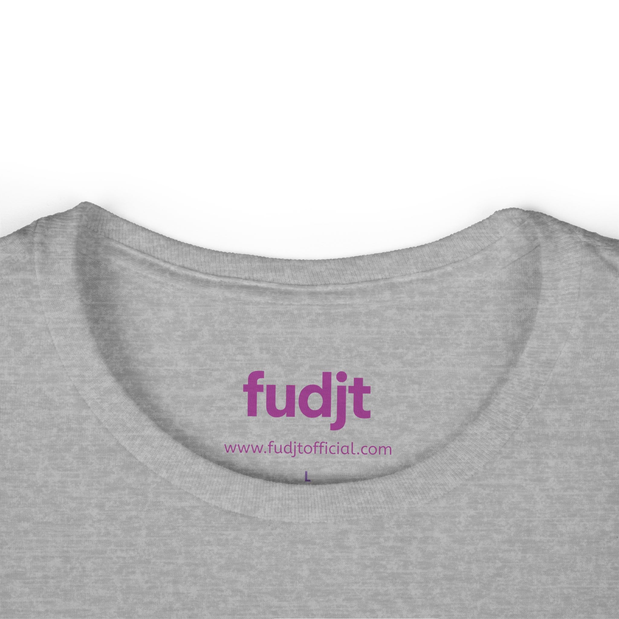Women's Plum fudjt logo Comfy Stylie Tee | 12 Colors