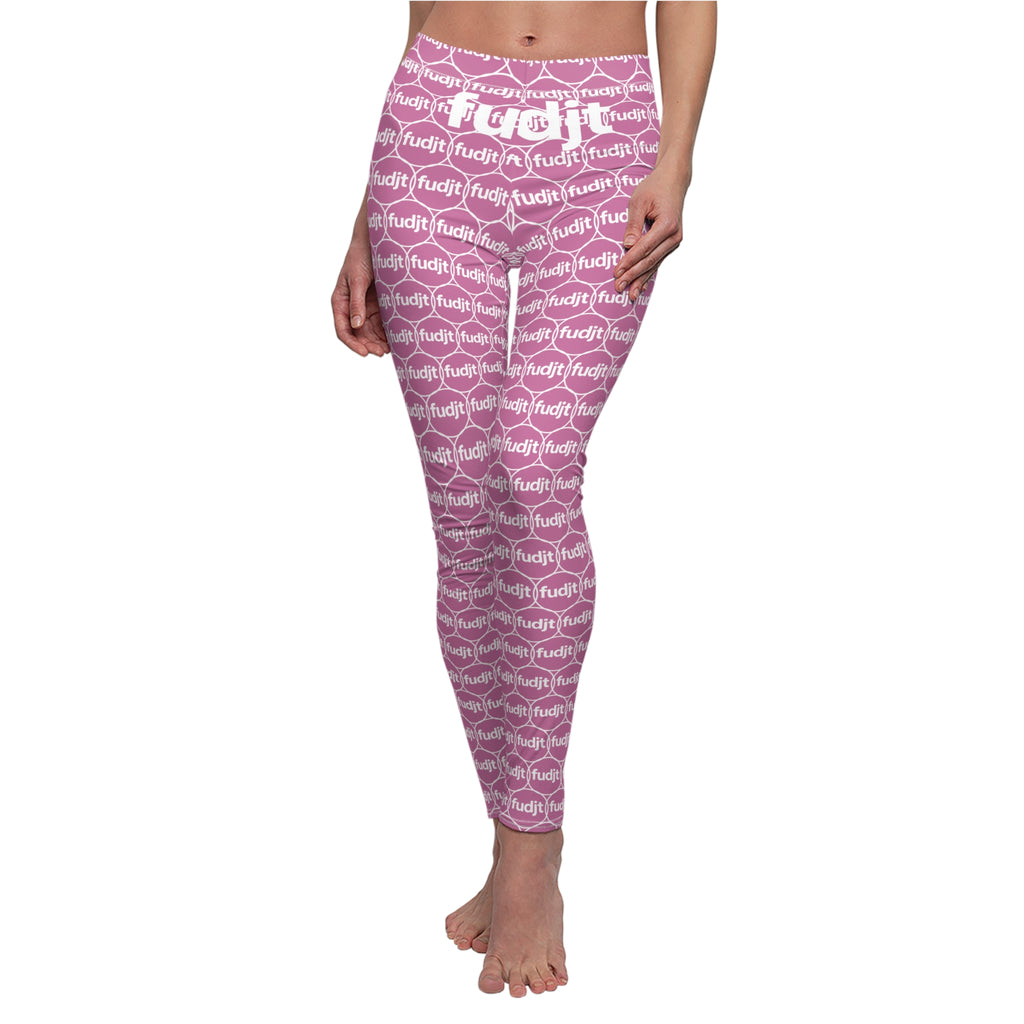 Light Pink fudjt Unbroken Chain 2.5 Casual+ Leggings