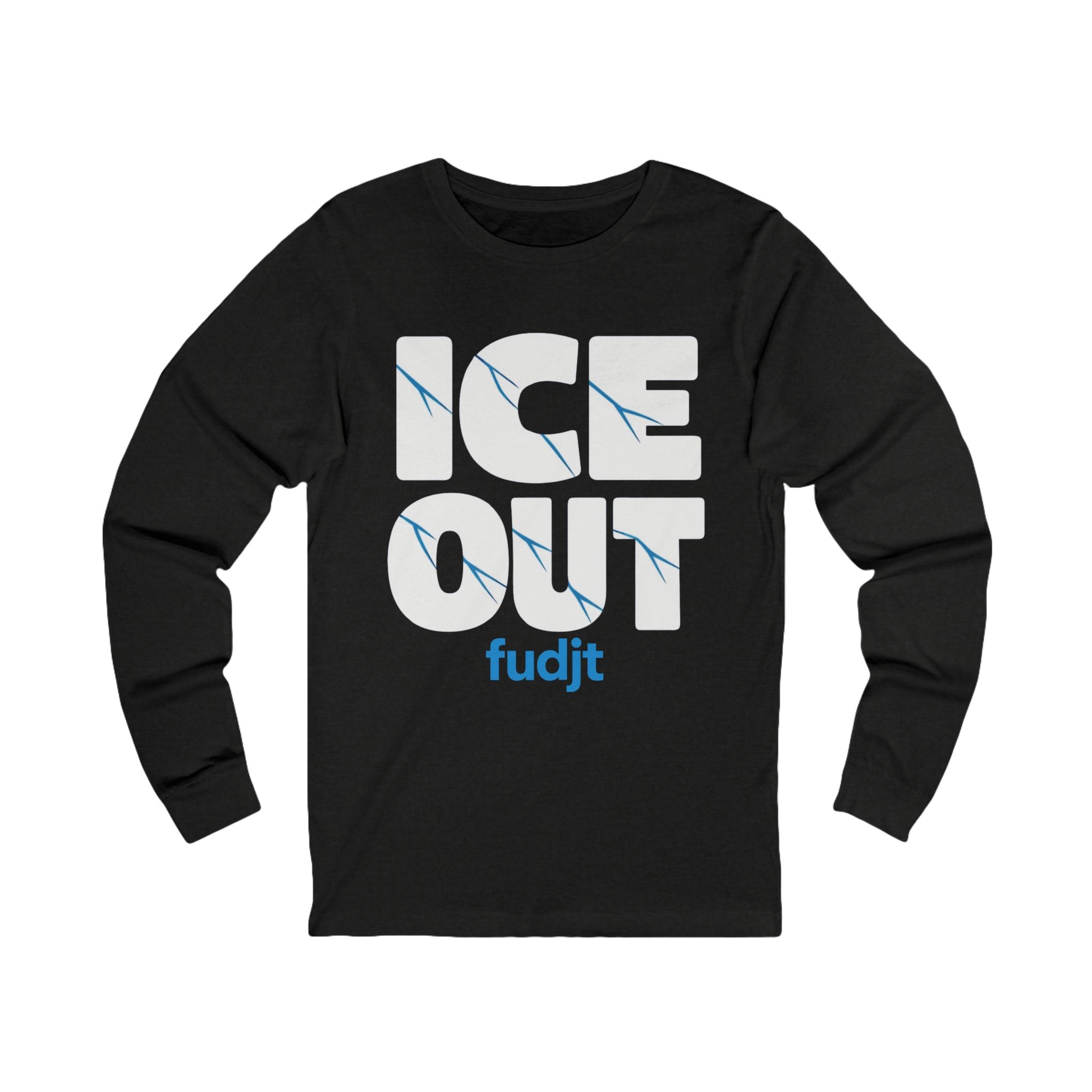 ICE OUT fudjt Long Sleeve Tee | 12 Colors