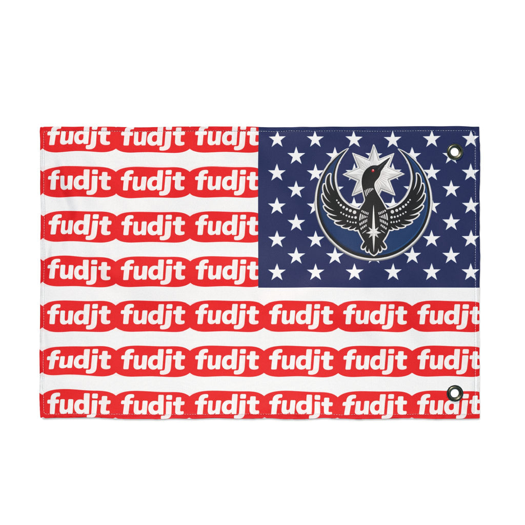 Rebel Loon Stars & Stripes fudjt Flag | 2 Sizes