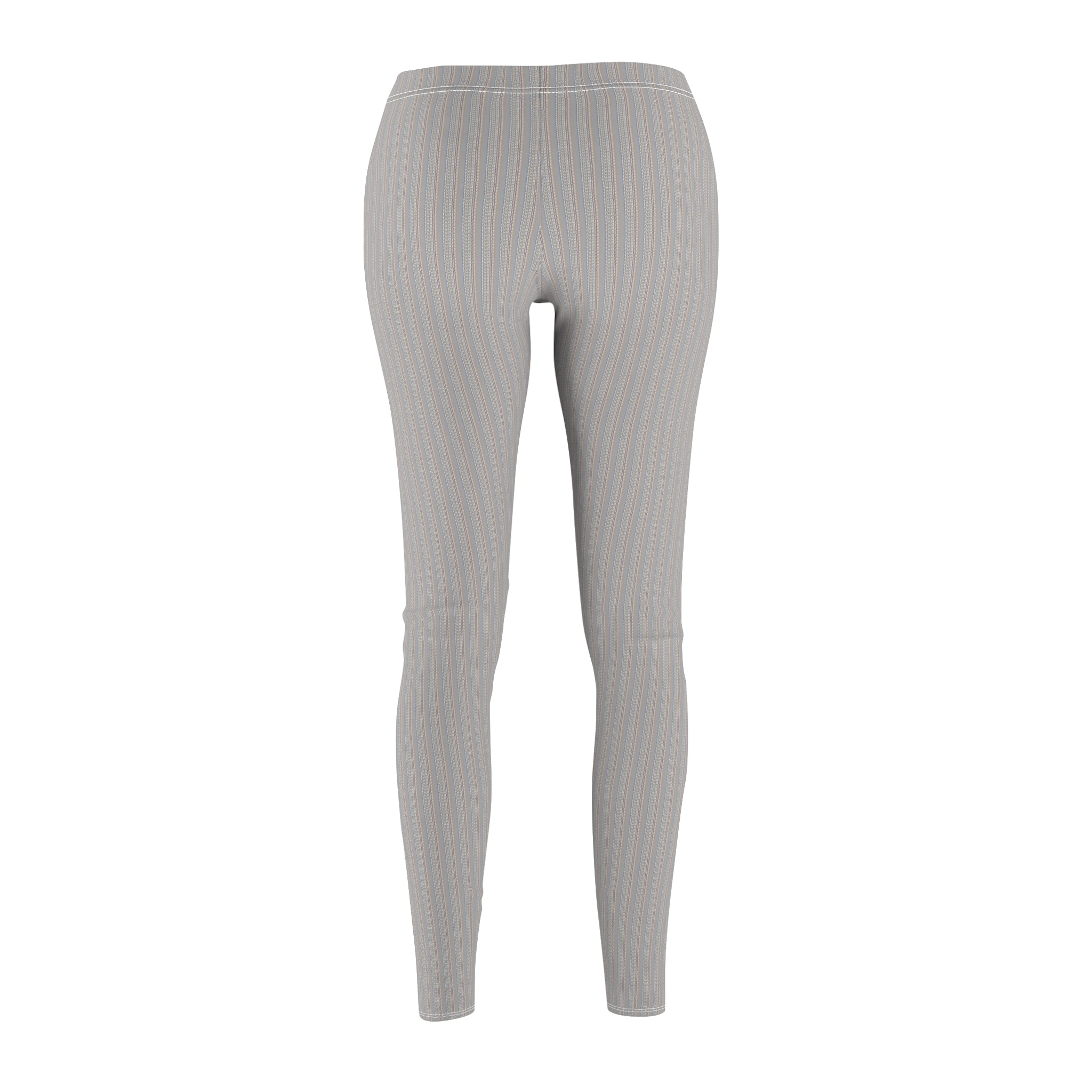 Light Gray fudjt Blindside .5 Leggings