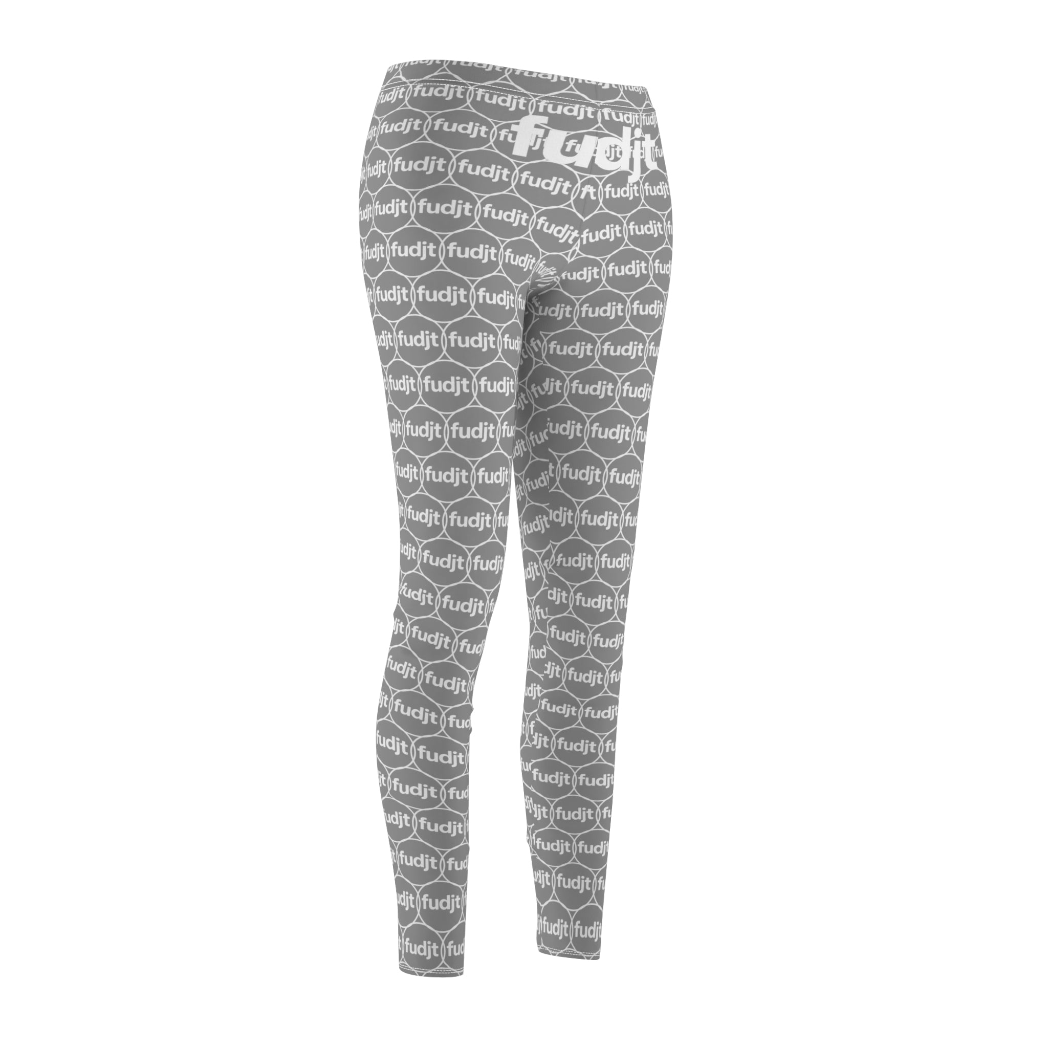 Gray fudjt Unbroken Chain 2.5 Casual+ Leggings