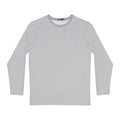 Light Gray fudjt Unbroken Chain .5 Fluid Vibes Long Sleeve Shirt