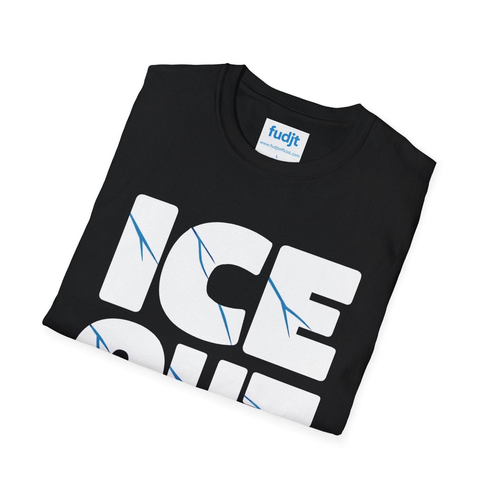 ICE OUT fudjt Everyday Tee | 11 Colors