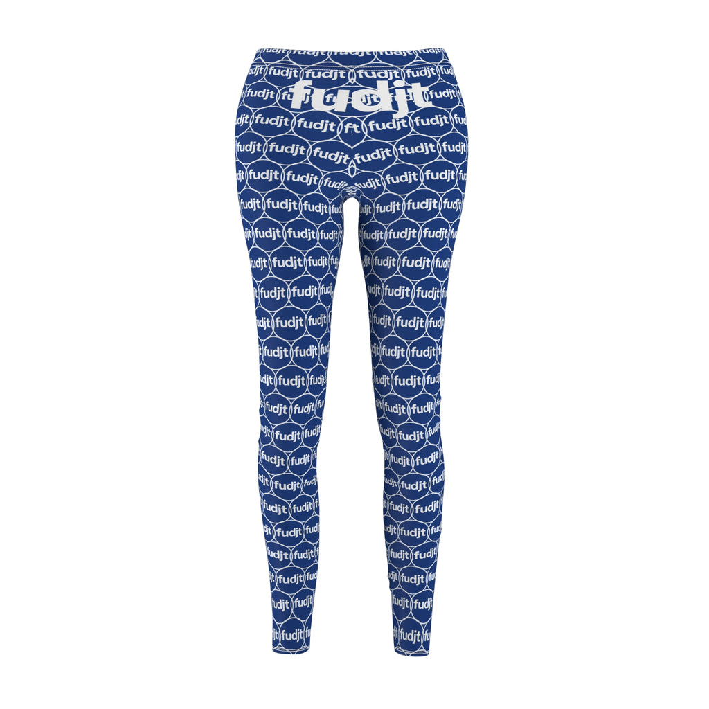 Dark Blue fudjt Unbroken Chain 2.5 Casual+ Leggings