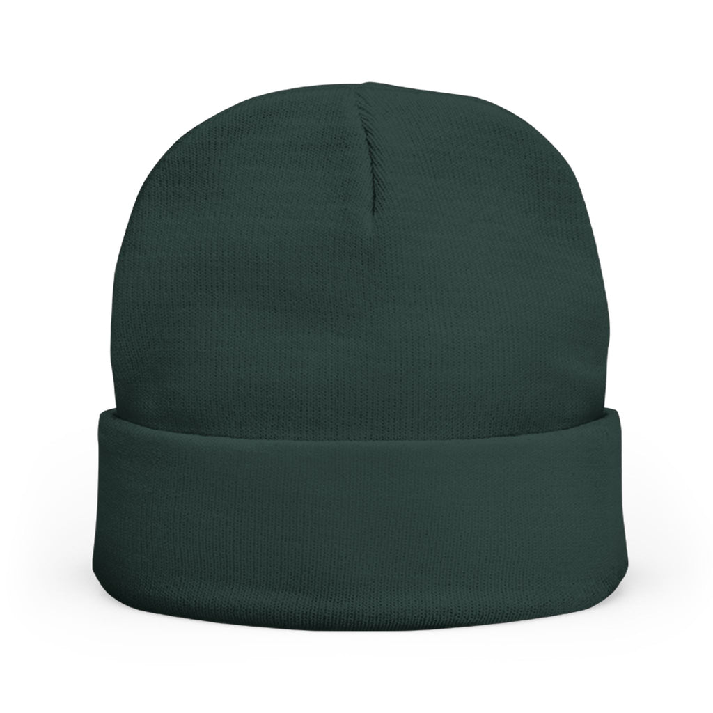 fudjt Anti-Supremacy Red Badge Knit Beanie | 5 Colors