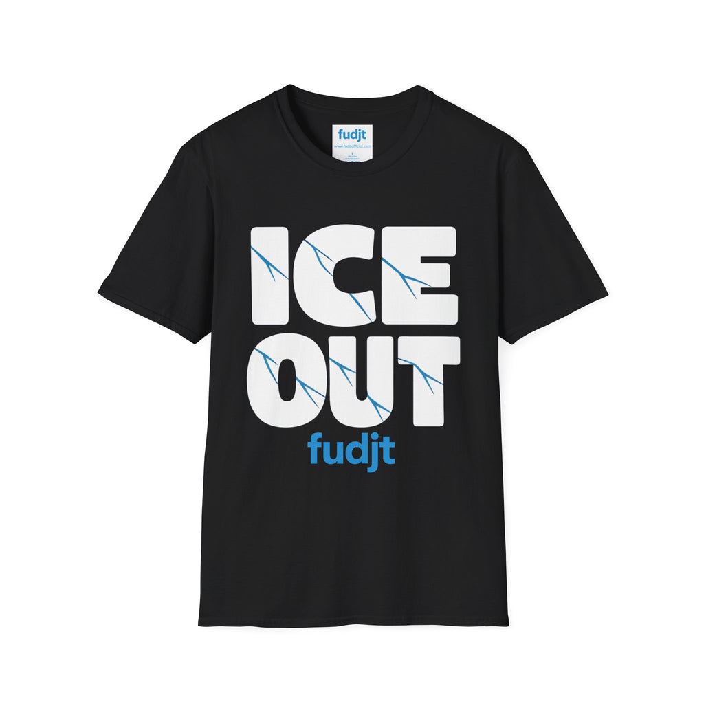 ICE OUT fudjt Everyday Tee | 11 Colors